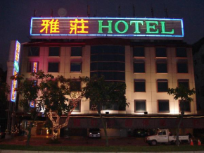  Attic Hotel  Тайбэй